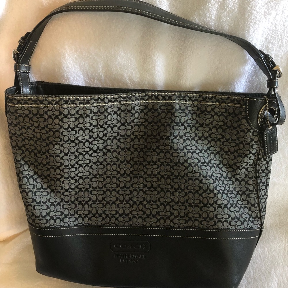 Coach Hobo Tote